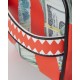 Online Sale Sprayground MONEY CAMO (RED) TOILETRY BAG