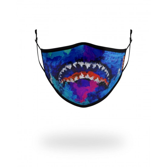 Online Sale Sprayground ADULT COLOR DRIP FORM FITTING FACE MASK