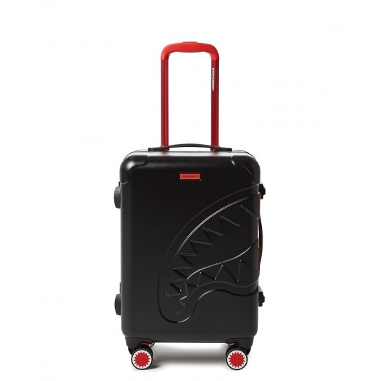 Online Sale Sprayground Carry-On Luggage Sharkitecture (Black) 21.5” Carry-On Luggage