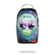 Online Sale Sprayground Backpacks 3D Lenticular Alien Head