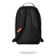 Online Sale Sprayground Backpacks Double Cargo Side Shark (Black)