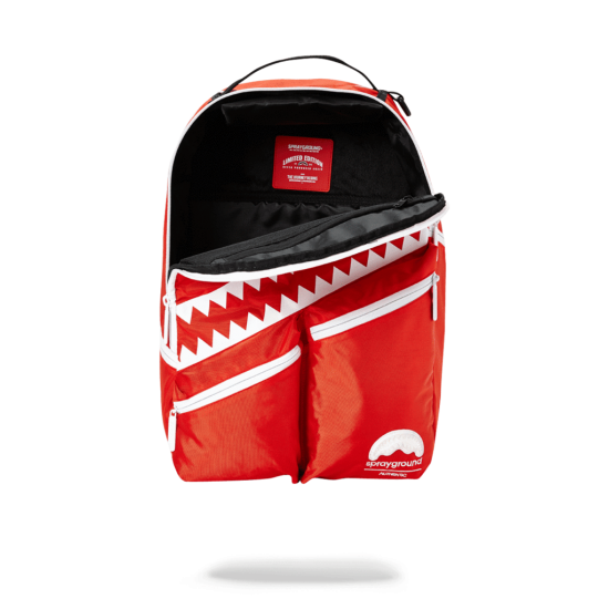 Online Sale Sprayground Backpacks All Day (Red)