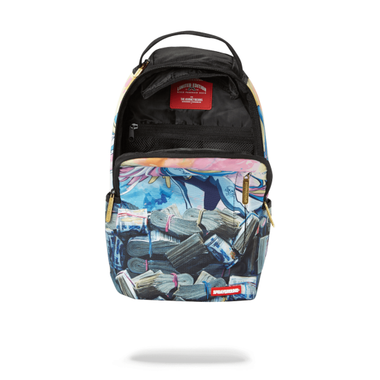 Online Sale Sprayground Mini Backpacks Mini Unicorn Money