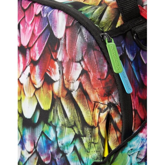 Online Sale Sprayground Backpacks Tie Dye Wings