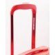 Online Sale Sprayground Carry-On Luggage Sharkitecture (Red) 21.5” Carry-On Luggage