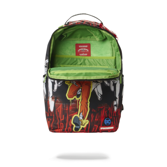 Online Sale Sprayground Backpacks The Joker: Can'T Catch Me Backpack