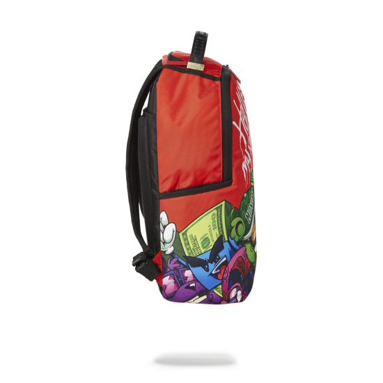 Online Sale Sprayground Backpacks Da Bounce House Backpack