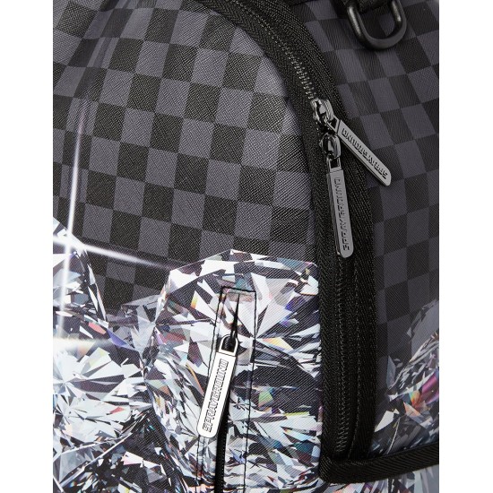 Online Sale Sprayground Backpacks Too Many Karats Backpack