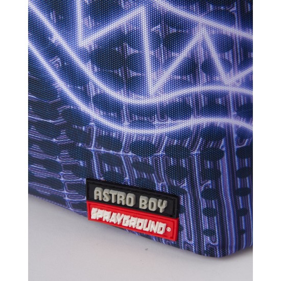 Online Sale Sprayground Backpacks Astro Boy: Made Ready Backpack