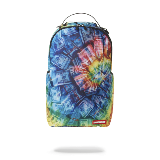 Online Sale Sprayground Backpacks Touch The Rainbow Backpack