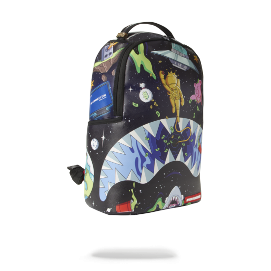 Online Sale Sprayground Backpacks Astro Party Backpack