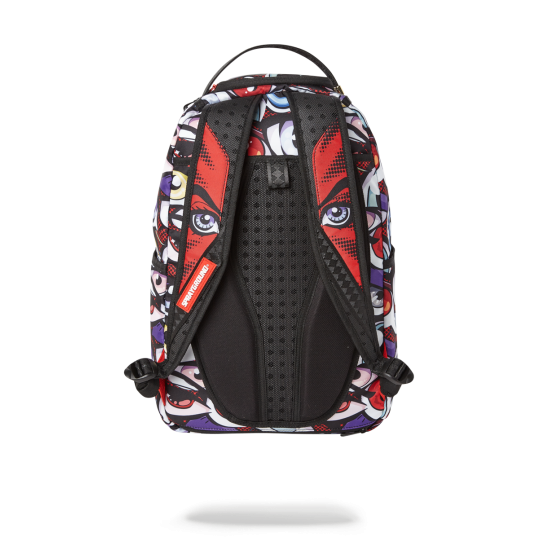 Online Sale Sprayground Backpacks All Eyes On You Backpack