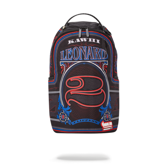 Online Sale Sprayground Backpacks Nba Leonard Money Backpack