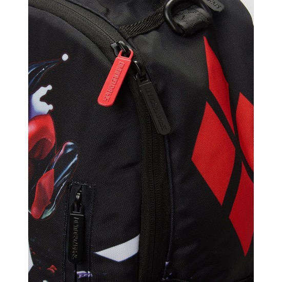 Online Sale Sprayground Backpacks Harley Quinn: Smash Backpack
