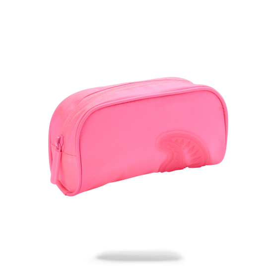 Online Sale Sprayground Pouches Neon Shark (Pink) Pouch