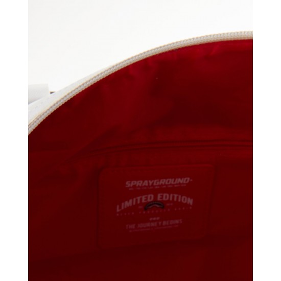 Online Sale Sprayground Duffles Bags Mean & Clean Duffle
