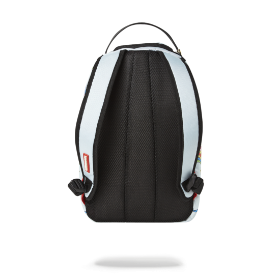 Online Sale Sprayground Mini Backpacks Mini Groovy Shark Backpack