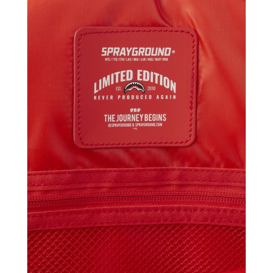 Online Sale Sprayground Mini Backpacks Mini It'S Poppin Backpack