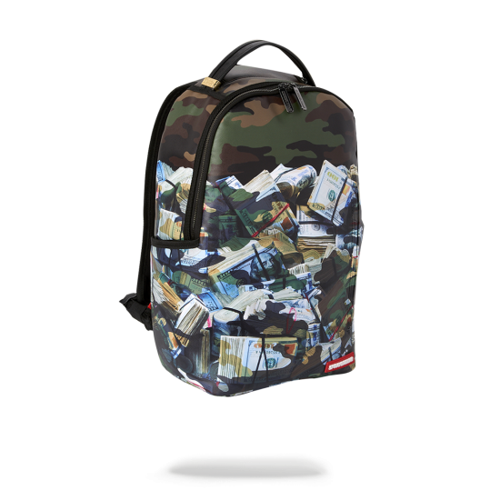 Online Sale Sprayground Backpacks Tough Money Backpack