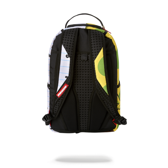 Online Sale Sprayground Backpacks Spongdoodle Bob Backpack