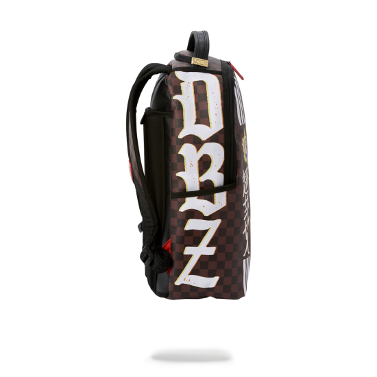 Online Sale Sprayground Backpacks Dbz: Super Saiyan Backpack