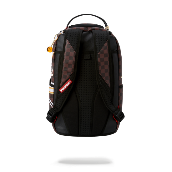 Online Sale Sprayground Backpacks Dbz: Super Saiyan Backpack