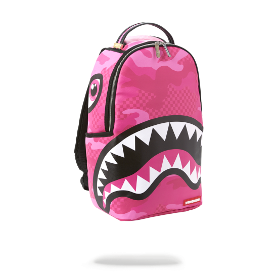 Online Sale Sprayground Backpacks Anime Camo Backpack